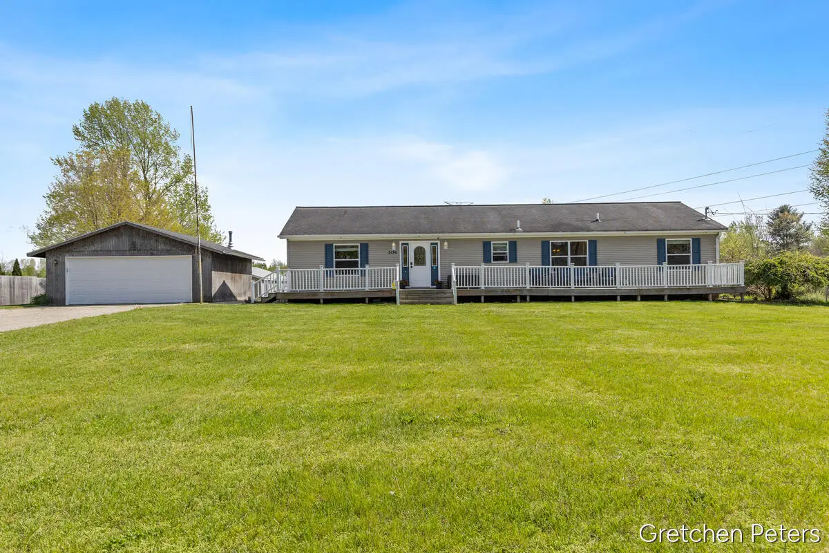 3136 140th Avenue, Dorr, MI 49323 - #1