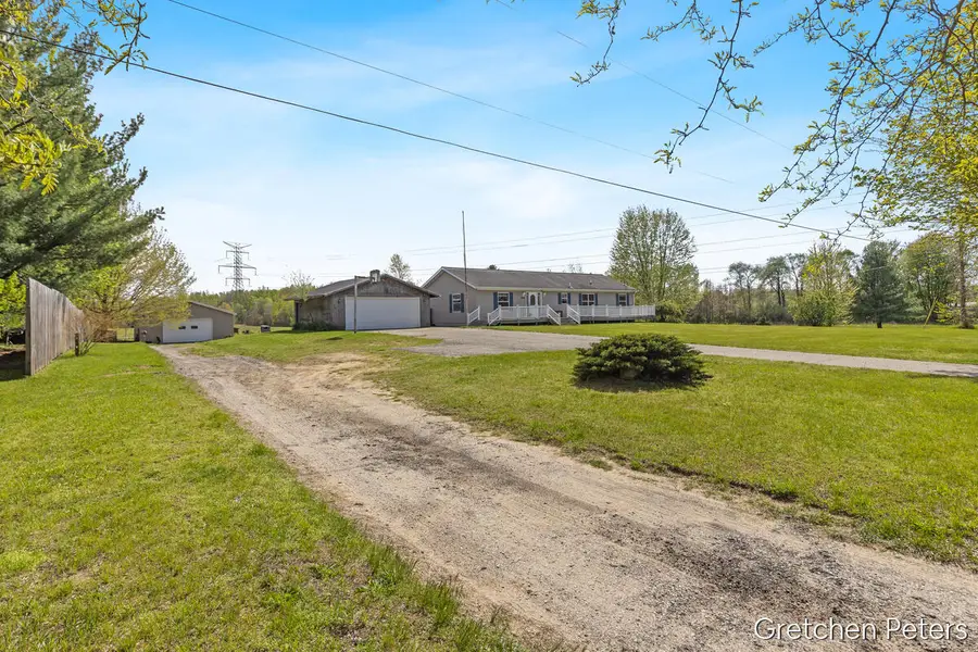 3136 140th Avenue, Dorr, MI 49323 - #3