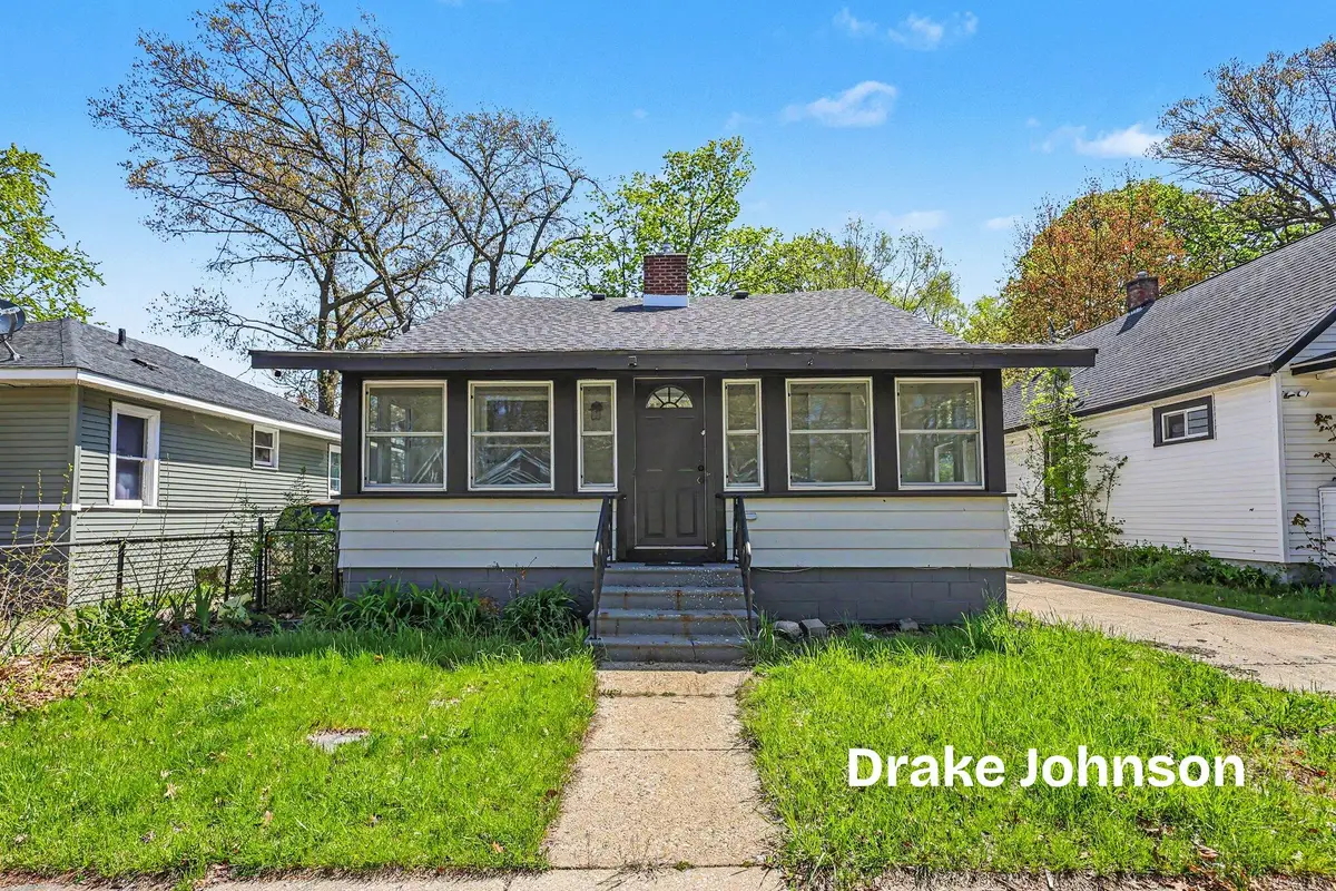 1626 Dyson Street, Muskegon, MI 49442 - #1