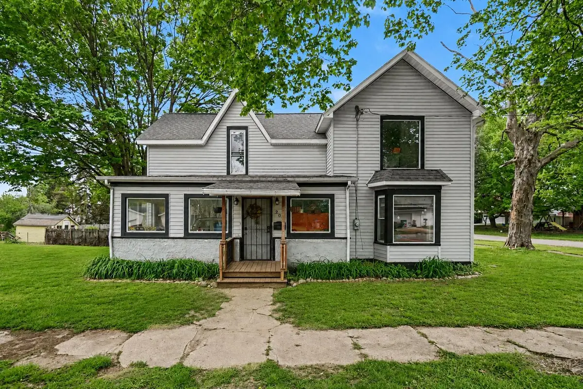 201 Clinton Street, Homer, MI 49245 - #1