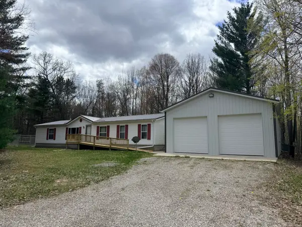 687 N Frank Smith Road, Luther, MI 49656