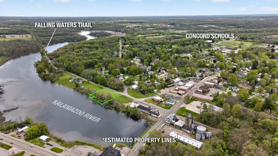 0 River Street, Concord, MI 49237 - #3