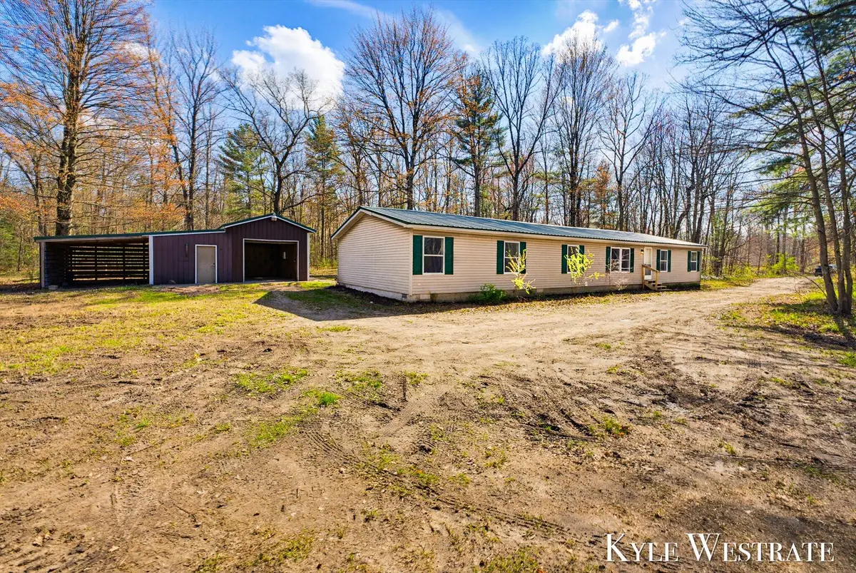 9470 Schow Road, Holton, MI 49425 - #1