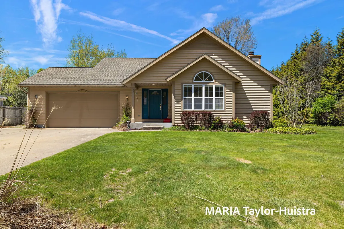 3689 Whispering Woods Drive, Muskegon, MI 49444 - #1