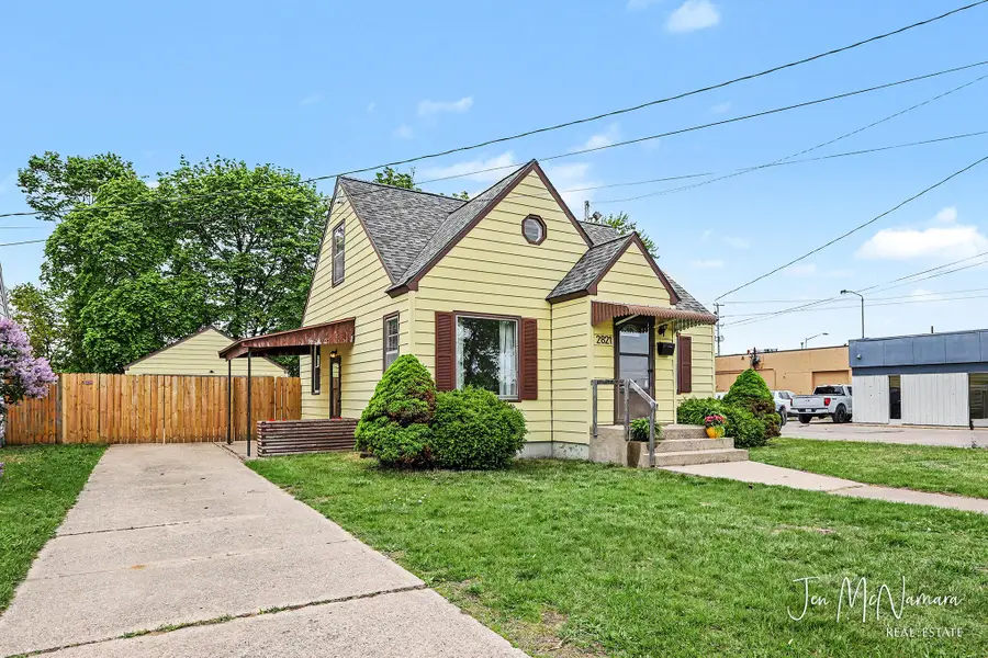 2821 Highgate Avenue Sw, Wyoming, MI 49509 - #2