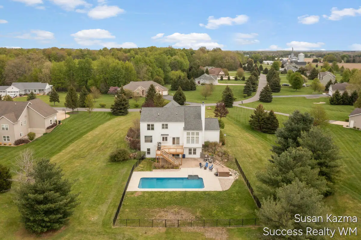 88 Summerwyn Drive, Caledonia, MI 49316 - #1