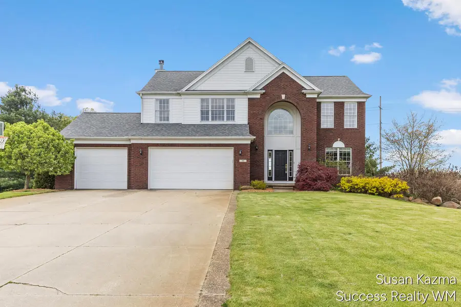 88 Summerwyn Drive, Caledonia, MI 49316 - #2