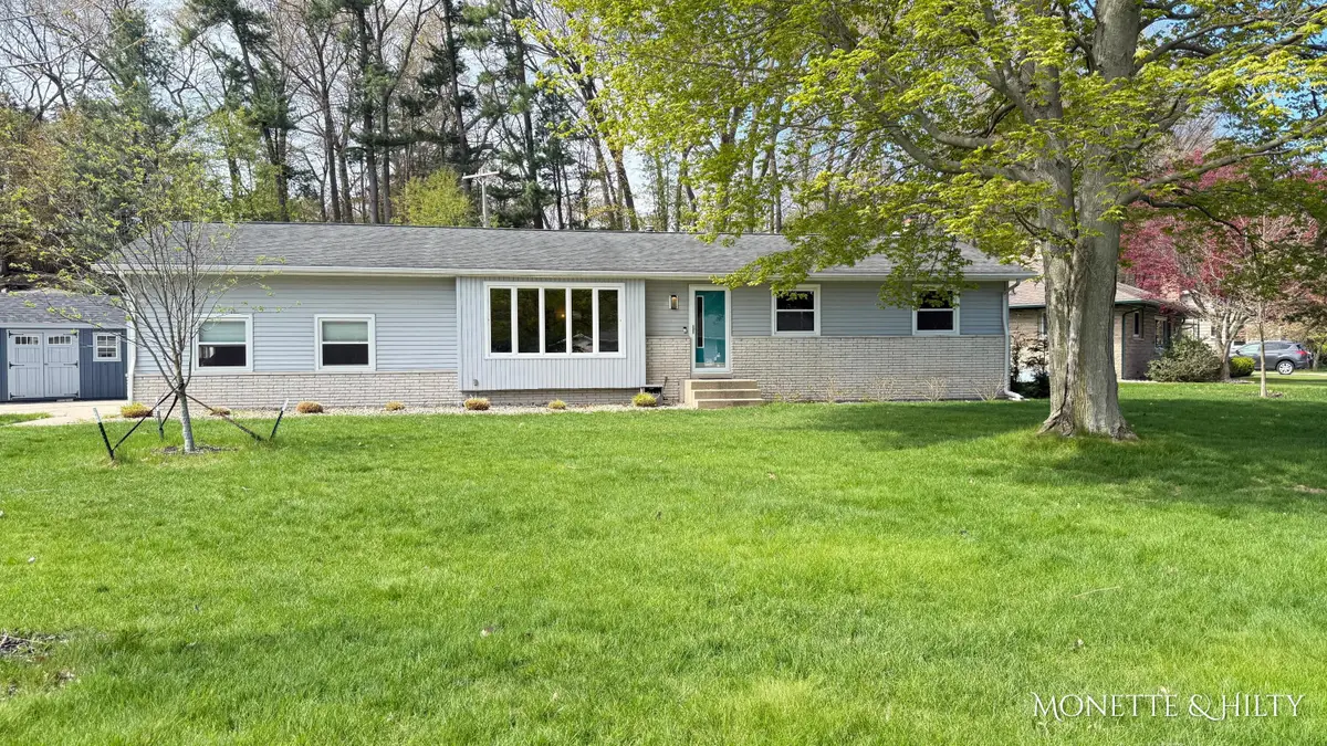 1847 Ritter Hills Drive, Norton Shores, MI 49441 - #1