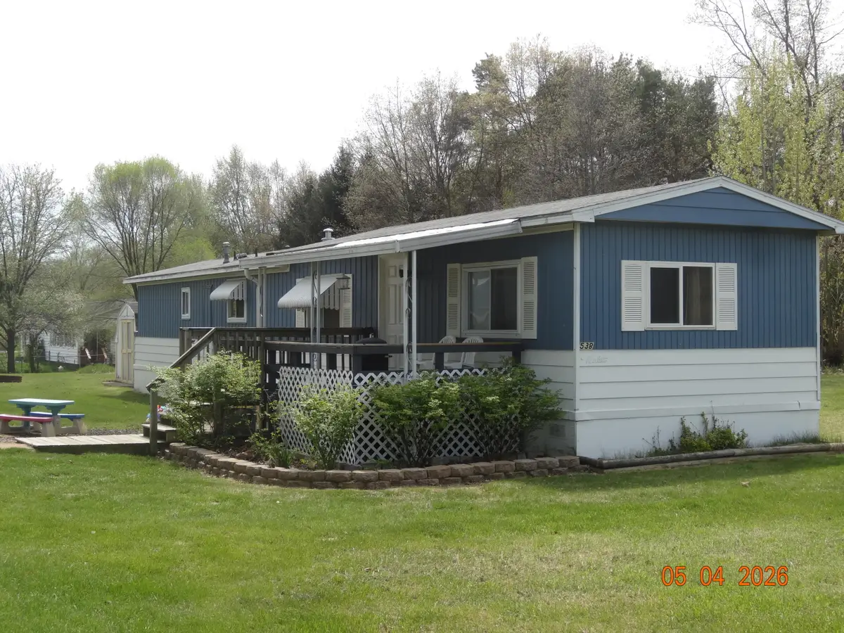 538 E 82nd Street, Newaygo, MI 49337 - #1