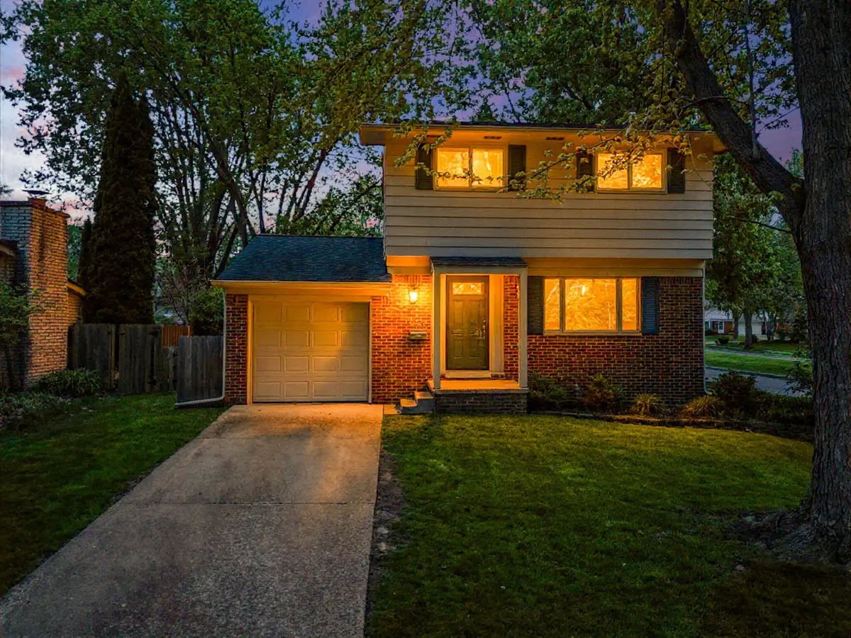 683 Canterbury Drive, Saline, MI 48176 - #1