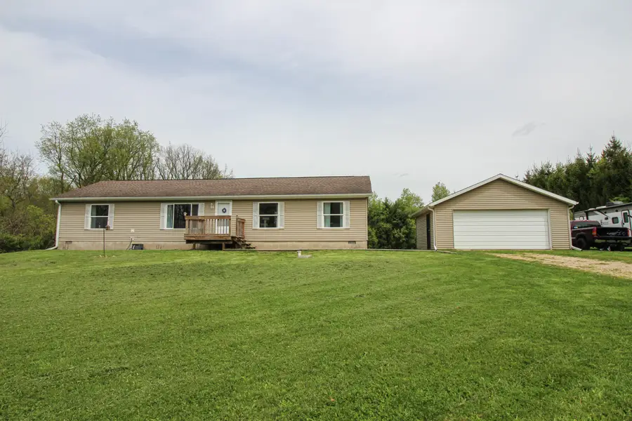 12524 Serenity Drive, Marcellus, MI 49067 - #2
