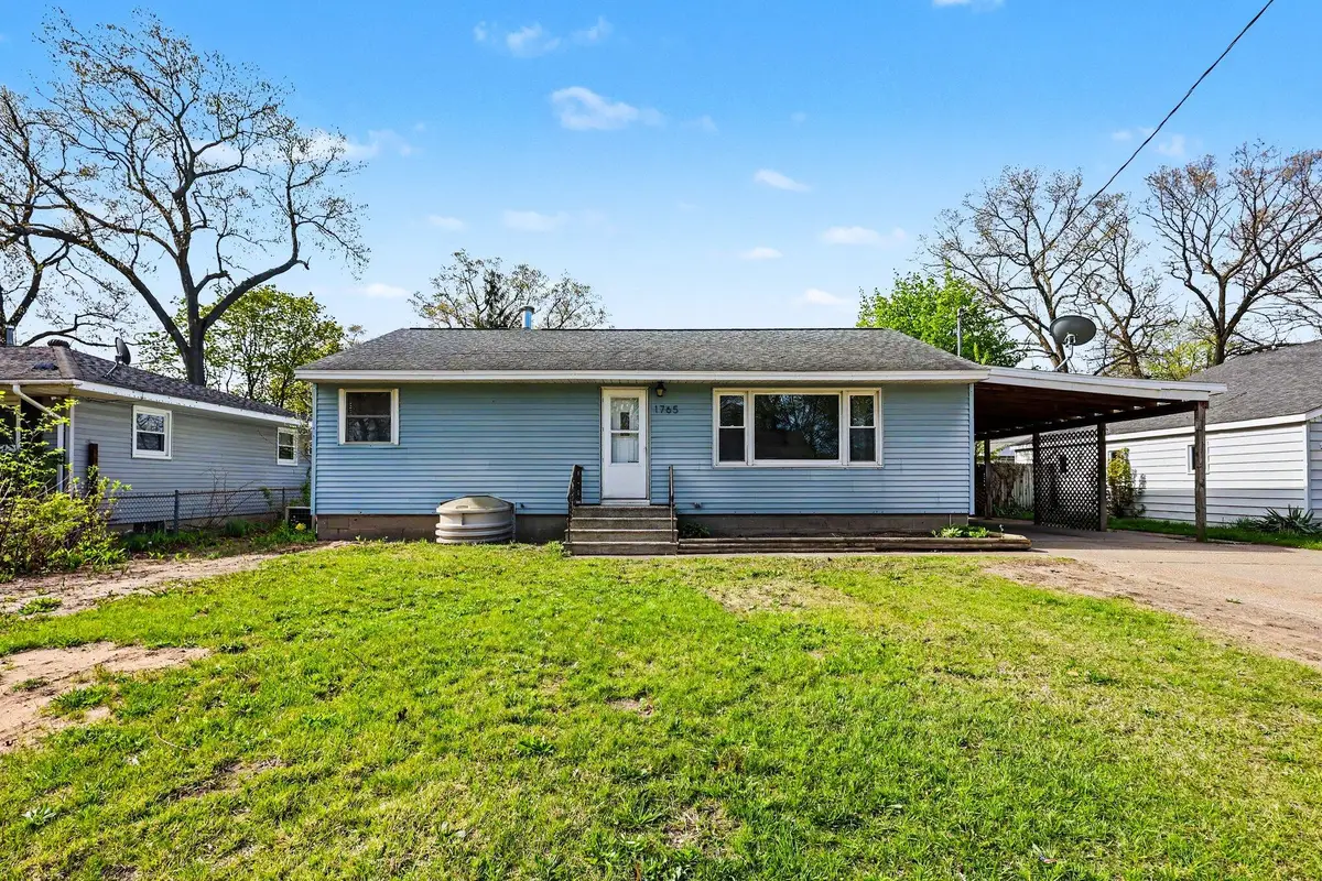1765 Langeland Avenue, Muskegon, MI 49442 - #1