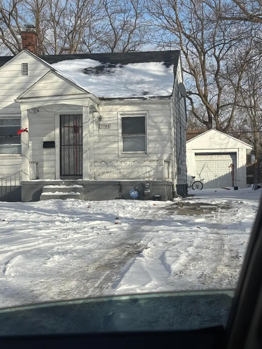 19946 Strasburg Street, Detroit, MI 48205 - #2