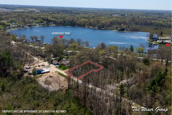 V/L Hawk Dr, Greenville, MI 48838
