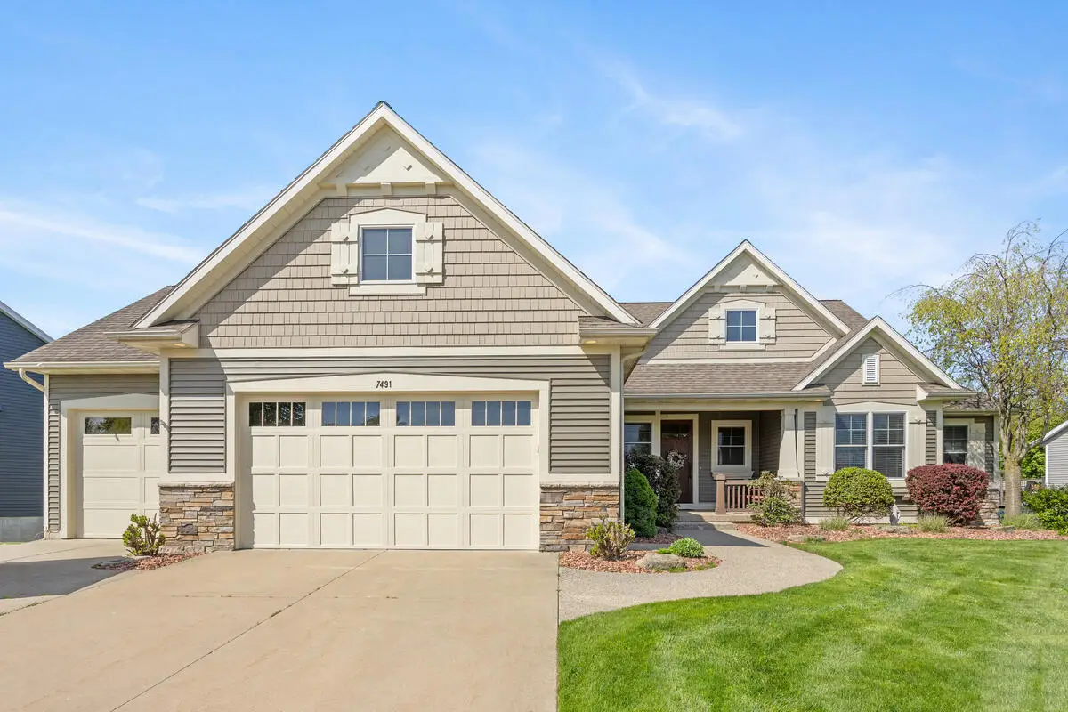7491 Augusta Lane, Hudsonville, MI 49426 - #1