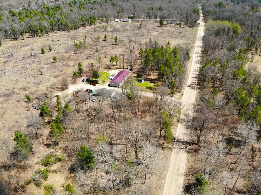 984 W Rose Meadow Drive, Luther, MI 49656 - #2