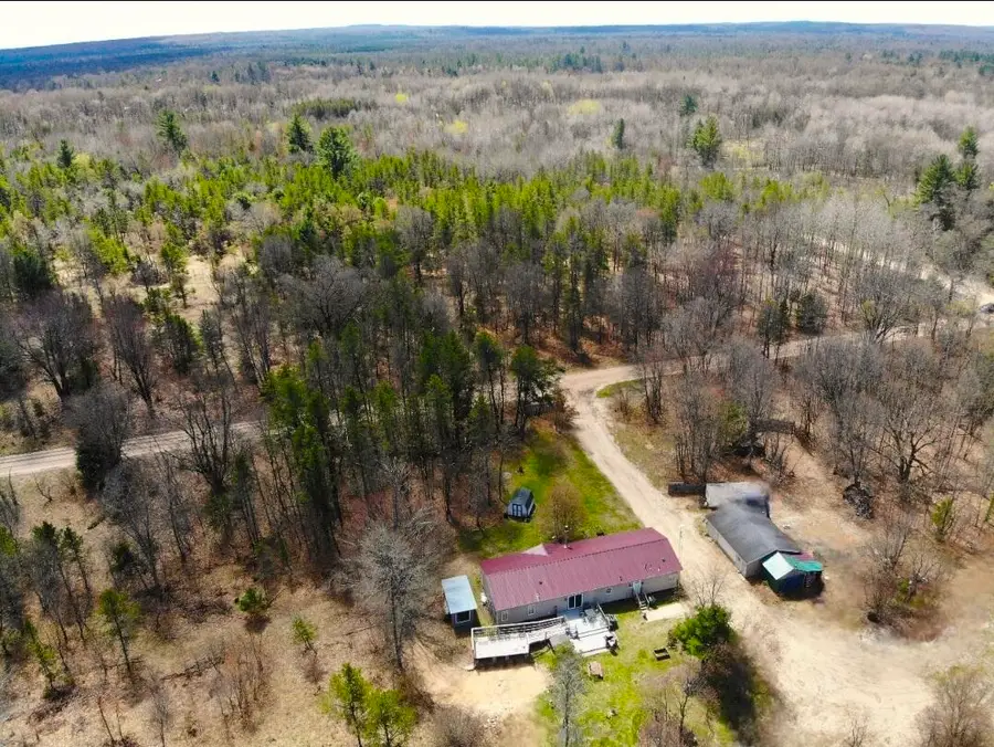 984 W Rose Meadow Drive, Luther, MI 49656 - #3