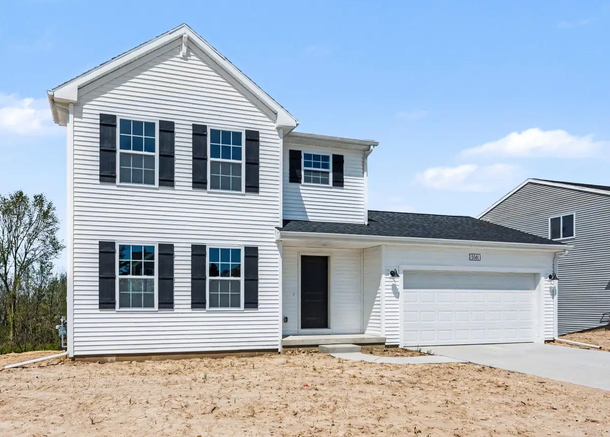 5581 Mammoth Drive Se, Caledonia, MI 49316 - #1