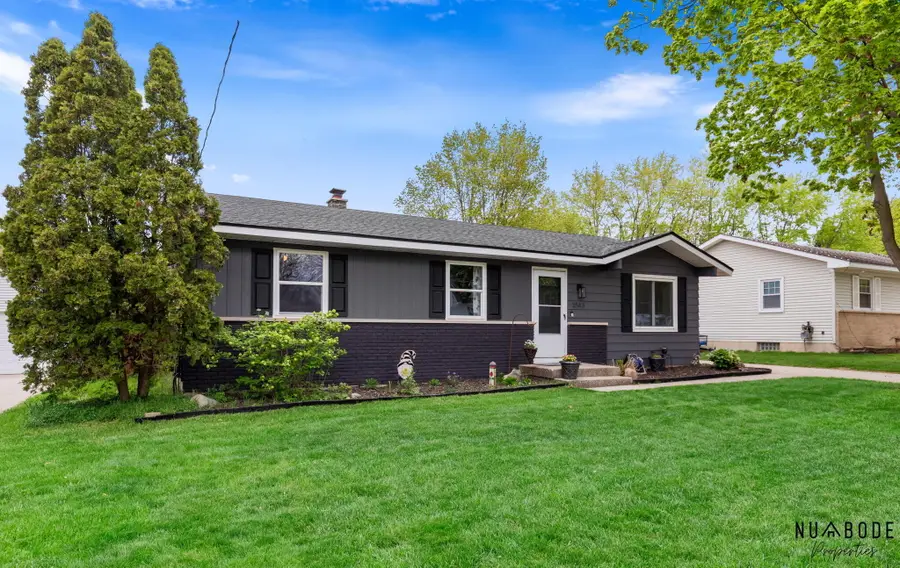 2543 Valleyview Street Sw, Wyoming, MI 49519 - #2