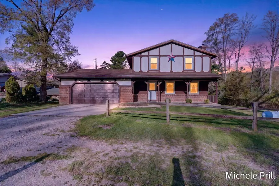 937 Bruce Drive, Middleville, MI 49333 - #3