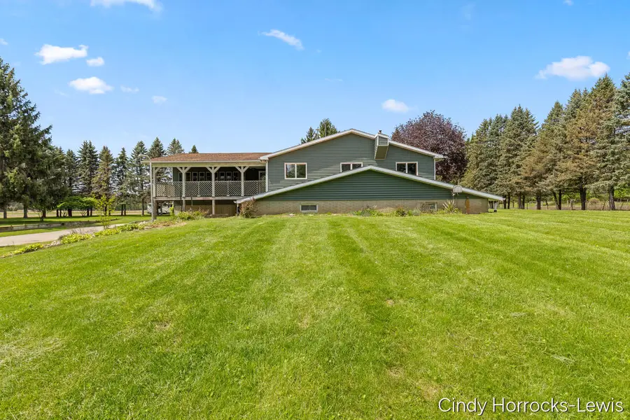 10299 Frost (2 Parcels) Road, Portland, MI 48875 - #2
