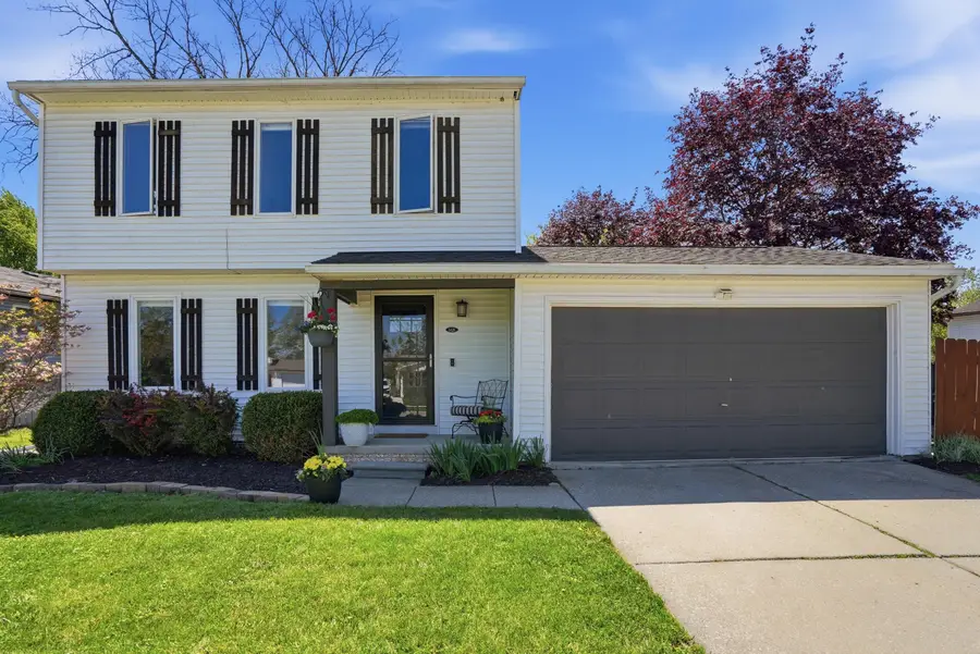 5426 New Meadow Drive, Ypsilanti, MI 48197 - #2