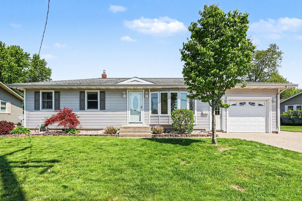 5524 Park Avenue, Hudsonville, MI 49426 - #1