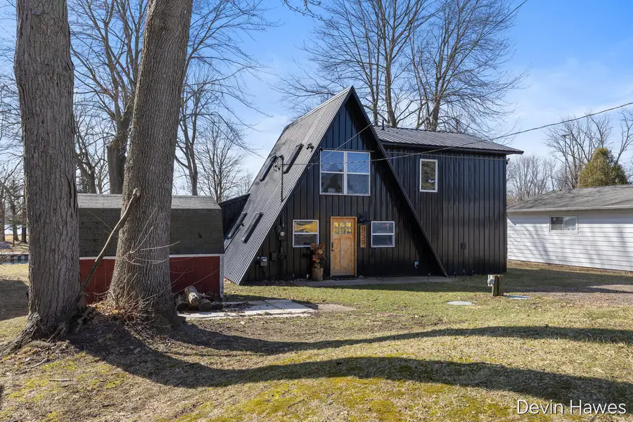 259 Ivason Drive, Stanton, MI 48888 - #2