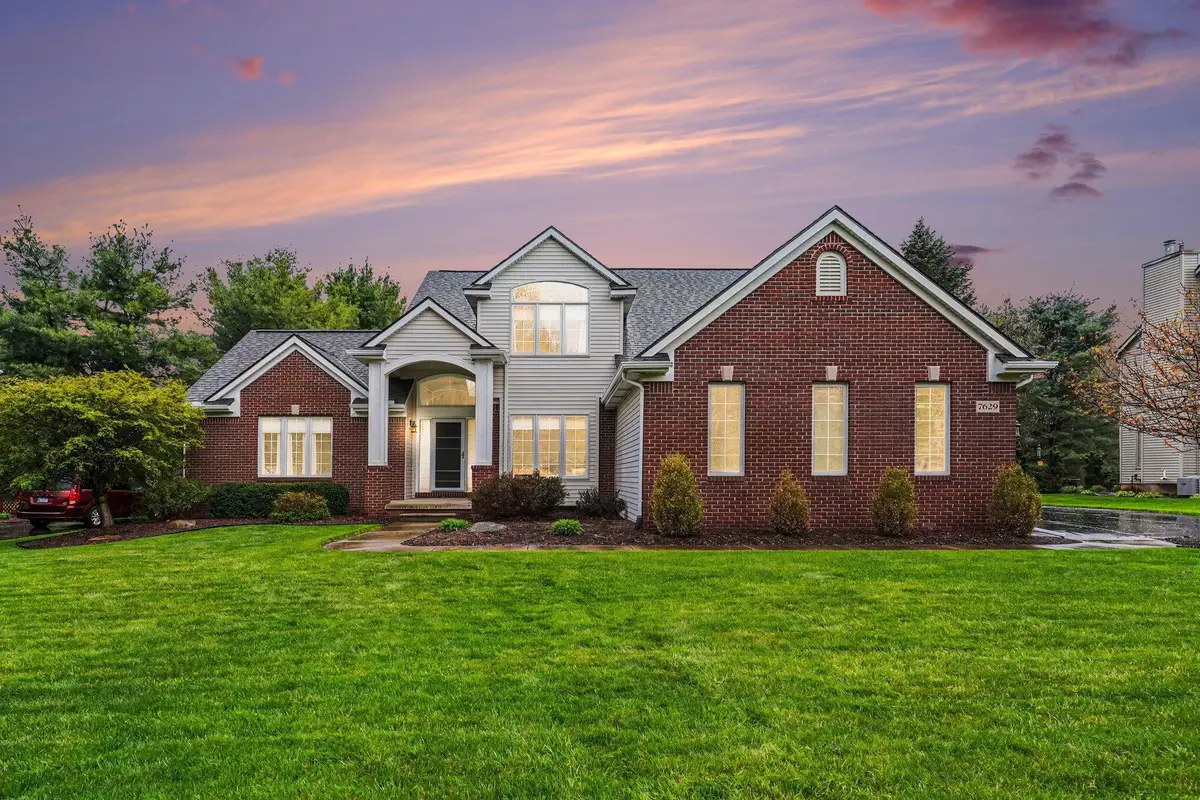 7629 Setters Pointe Drive, Brighton, MI 48116 - #1