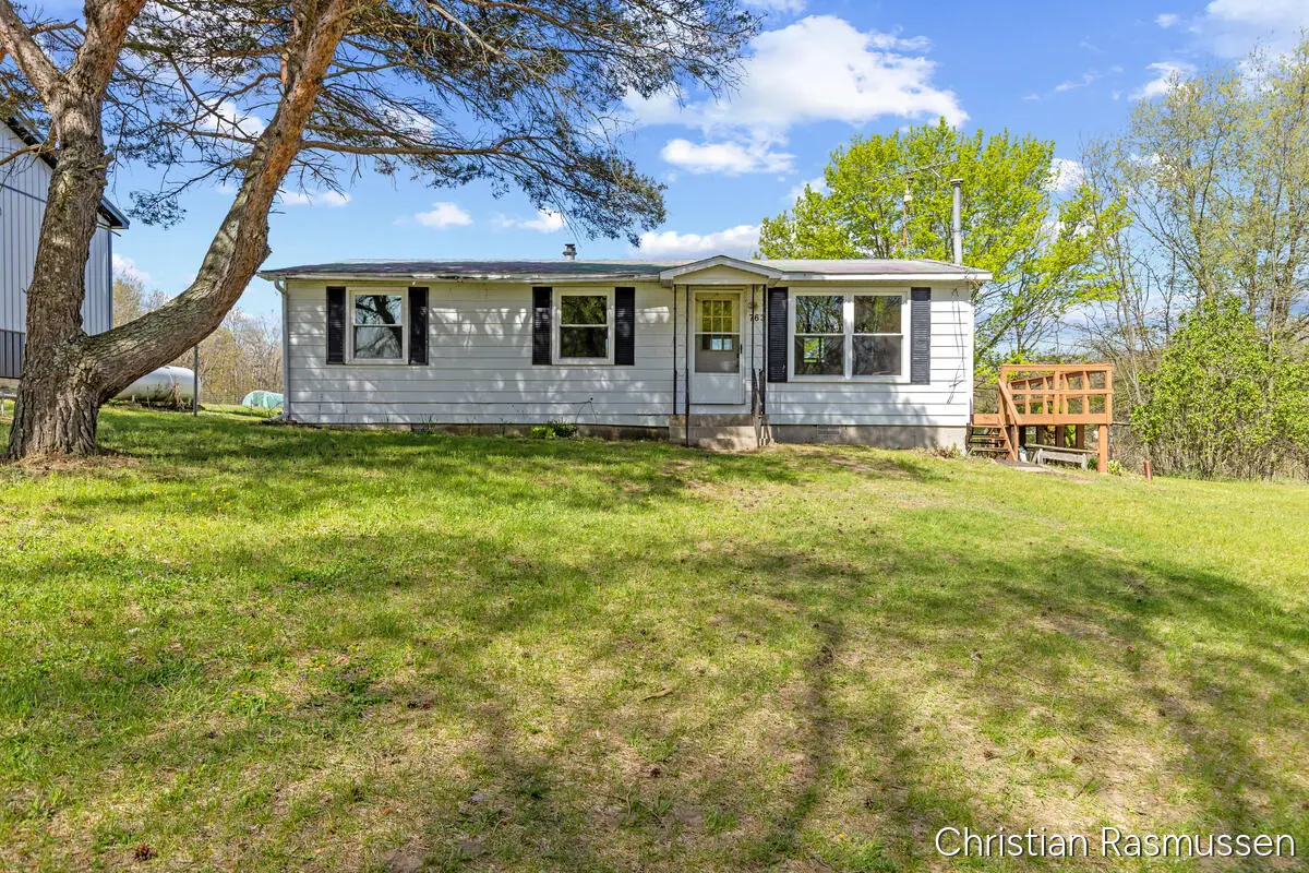 763 N Grow Road Nw, Stanton, MI 48888 - #1