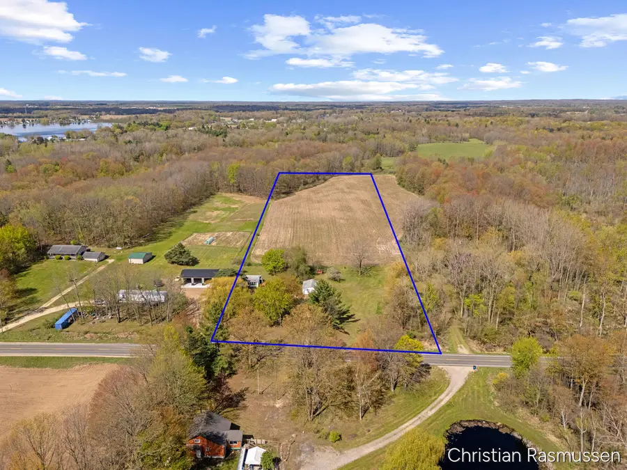 763 N Grow Road Nw, Stanton, MI 48888 - #2