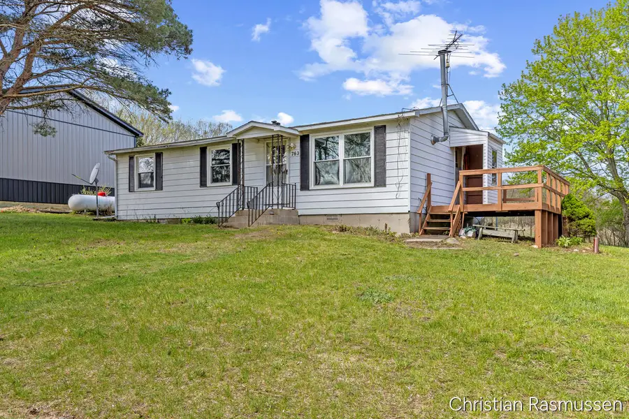 763 N Grow Road Nw, Stanton, MI 48888 - #3