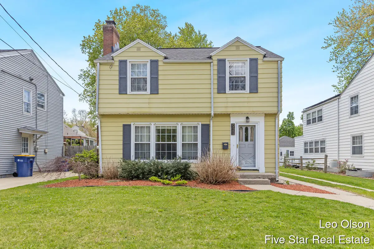 938 Alger Street Se, Grand Rapids, MI 49507 - #1