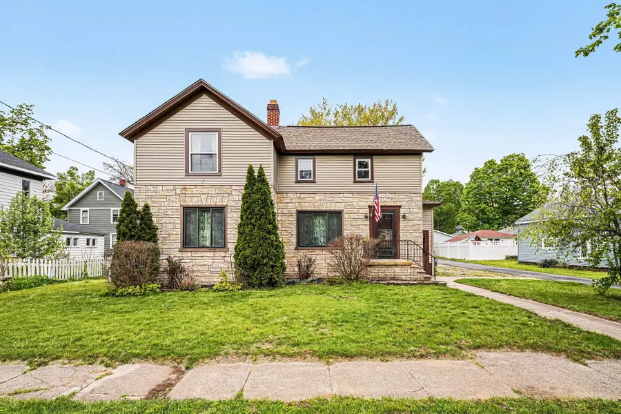 218 Kalamazoo Street, Otsego, MI 49078 - #2