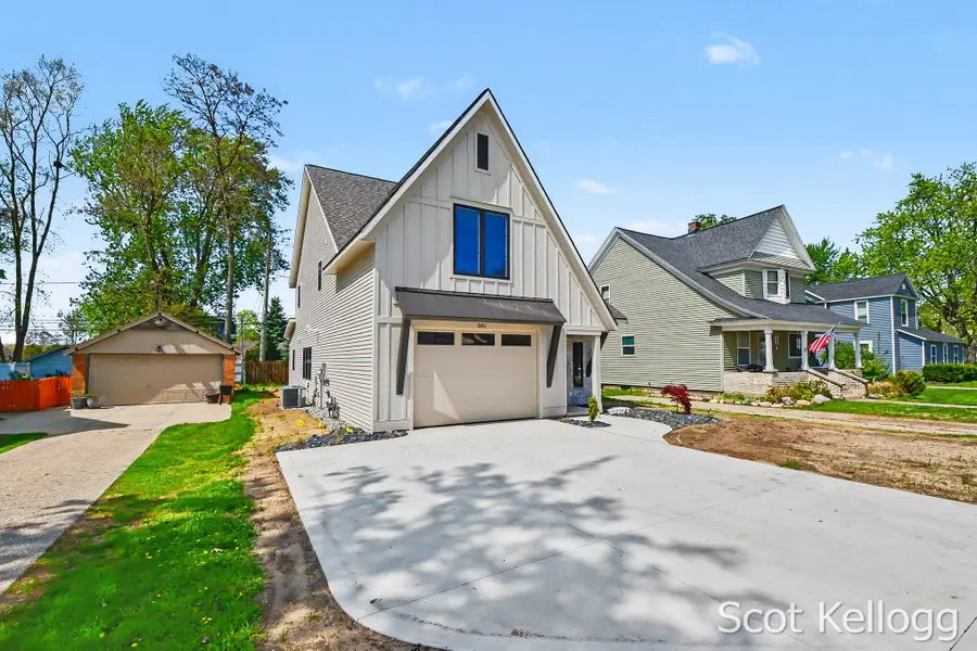 581 S Shore Drive, Holland, MI 49423 - #3