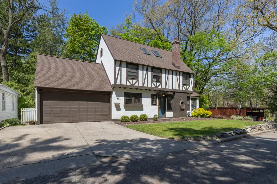 803 Forest Glen Boulevard, Kalamazoo, MI 49008 - #2