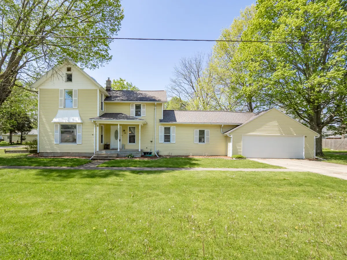 148 S Robinson Street, Schoolcraft, MI 49087 - #1