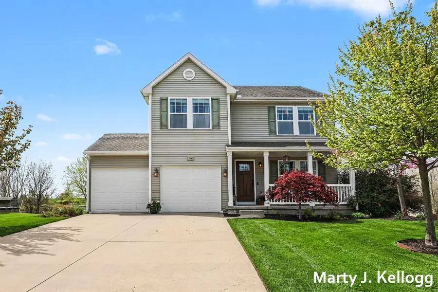 2580 Cotherstone Court Sw, Wyoming, MI 49418 - #2