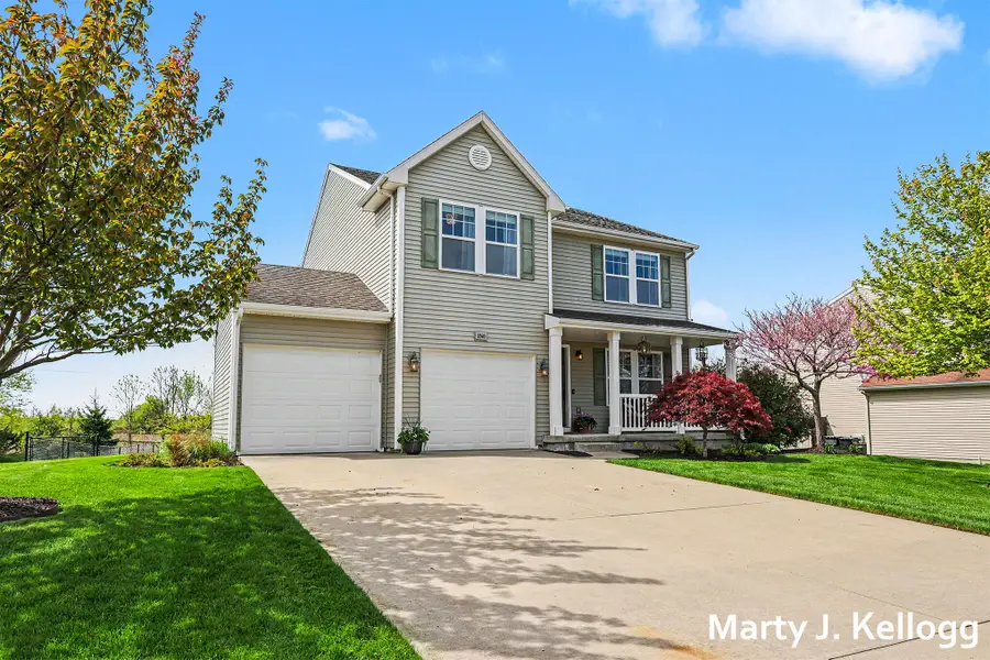 2580 Cotherstone Court Sw, Wyoming, MI 49418 - #3