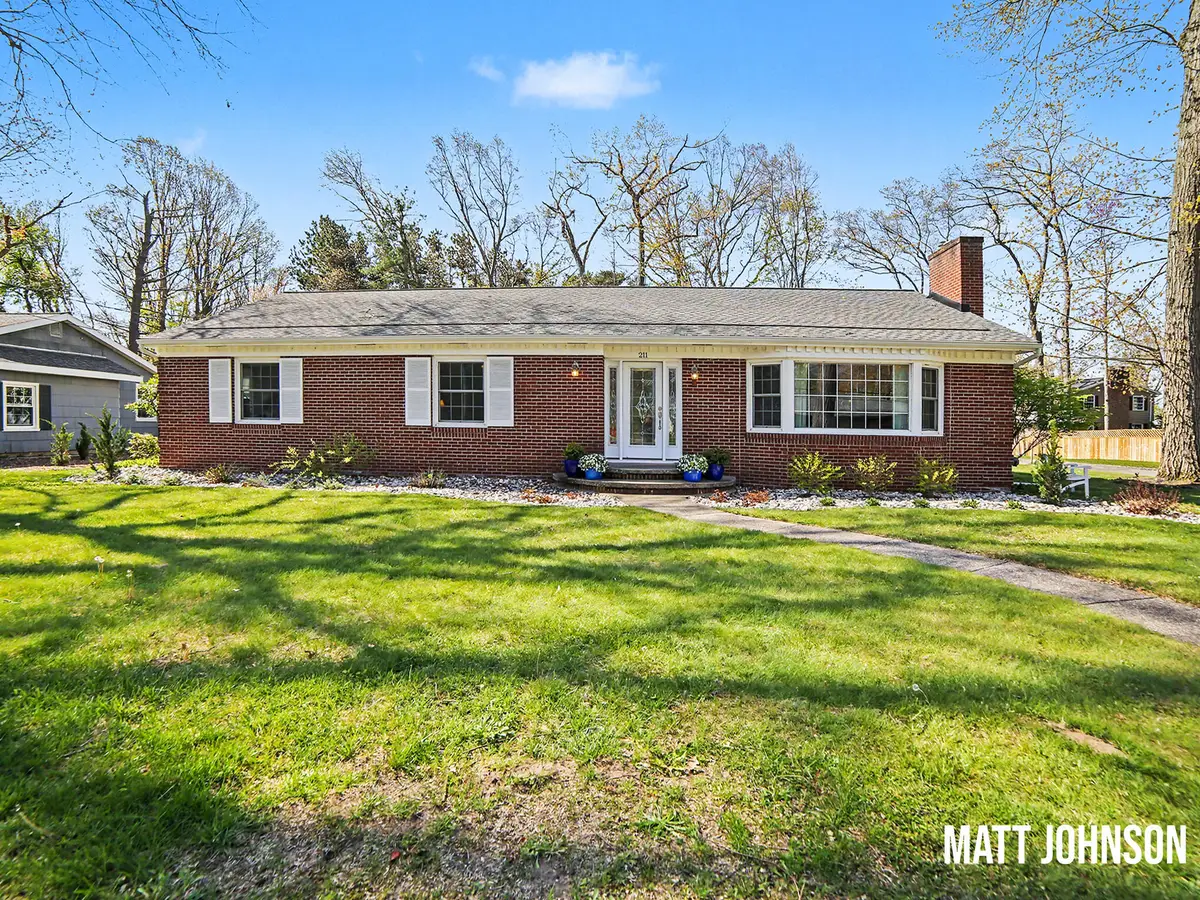 211 Country Club Road, Whitehall, MI 49461 - #1
