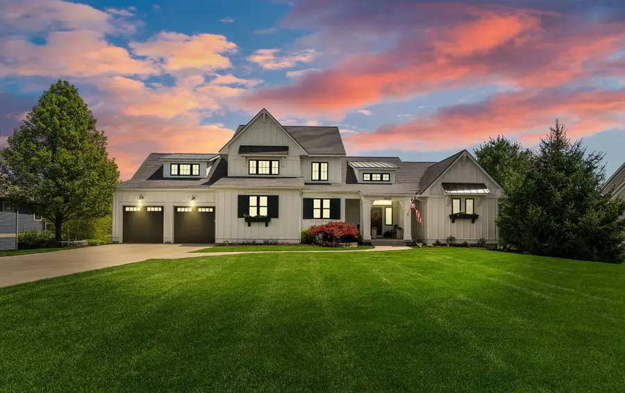 8020 Summerwood Court, Hudsonville, MI 49426 - #2
