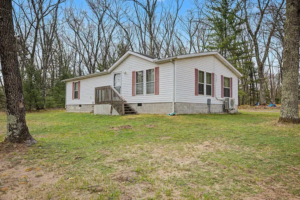 4066 S Forest Hill Drive, Baldwin, MI 49304 - #1