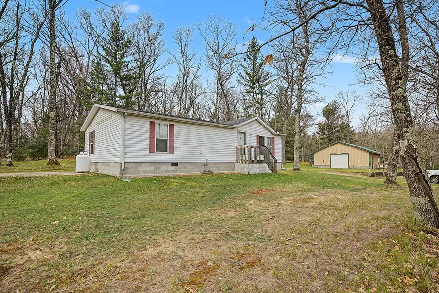 4066 S Forest Hill Drive, Baldwin, MI 49304 - #3