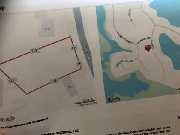 vacant Loch Drive, Highland, MI 48357