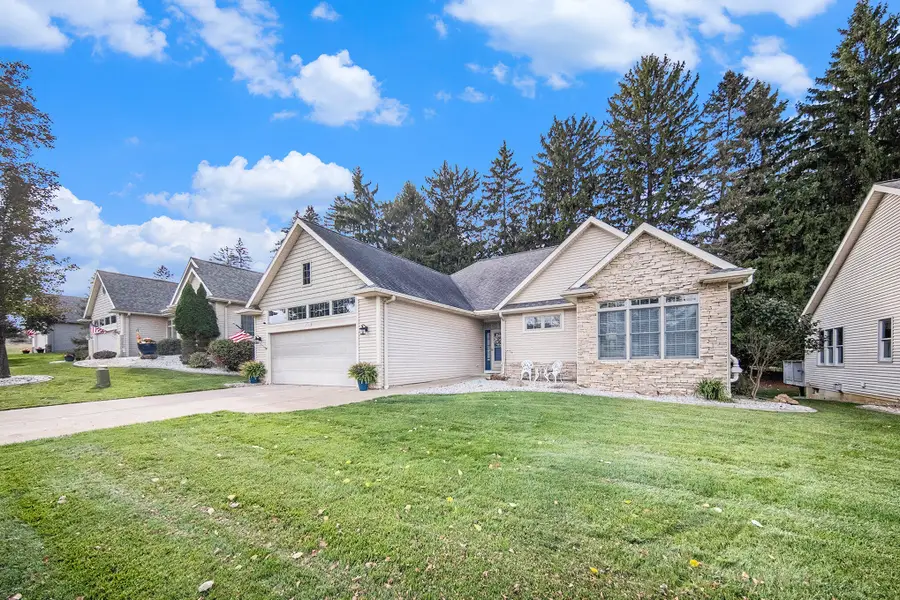 2974 Countryside Lane, Jackson, MI 49203 - #2