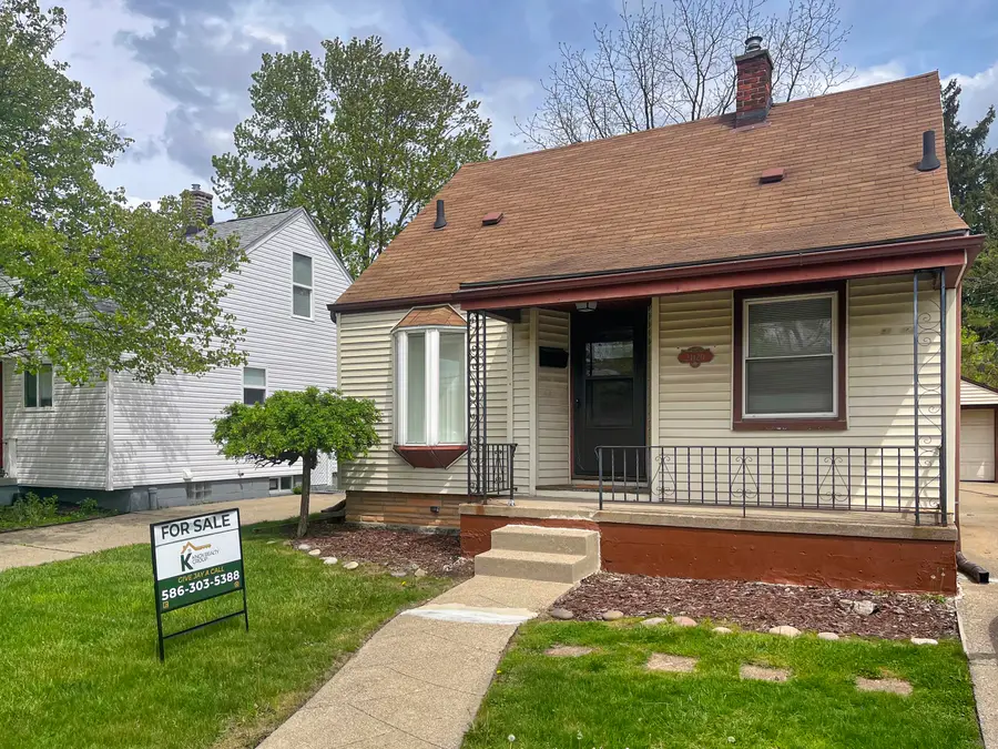 21120 Beechwood Avenue, Eastpointe, MI 48021 - #2