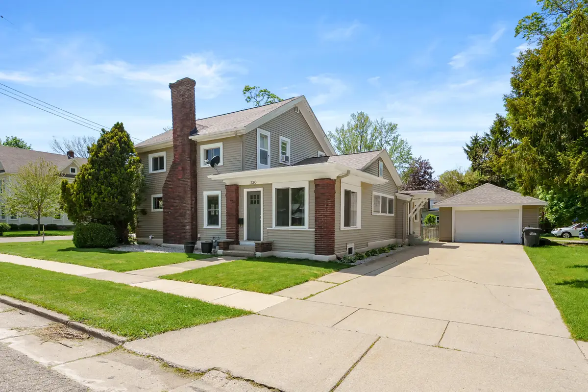 220 S Anderson Street, Plainwell, MI 49080 - #1
