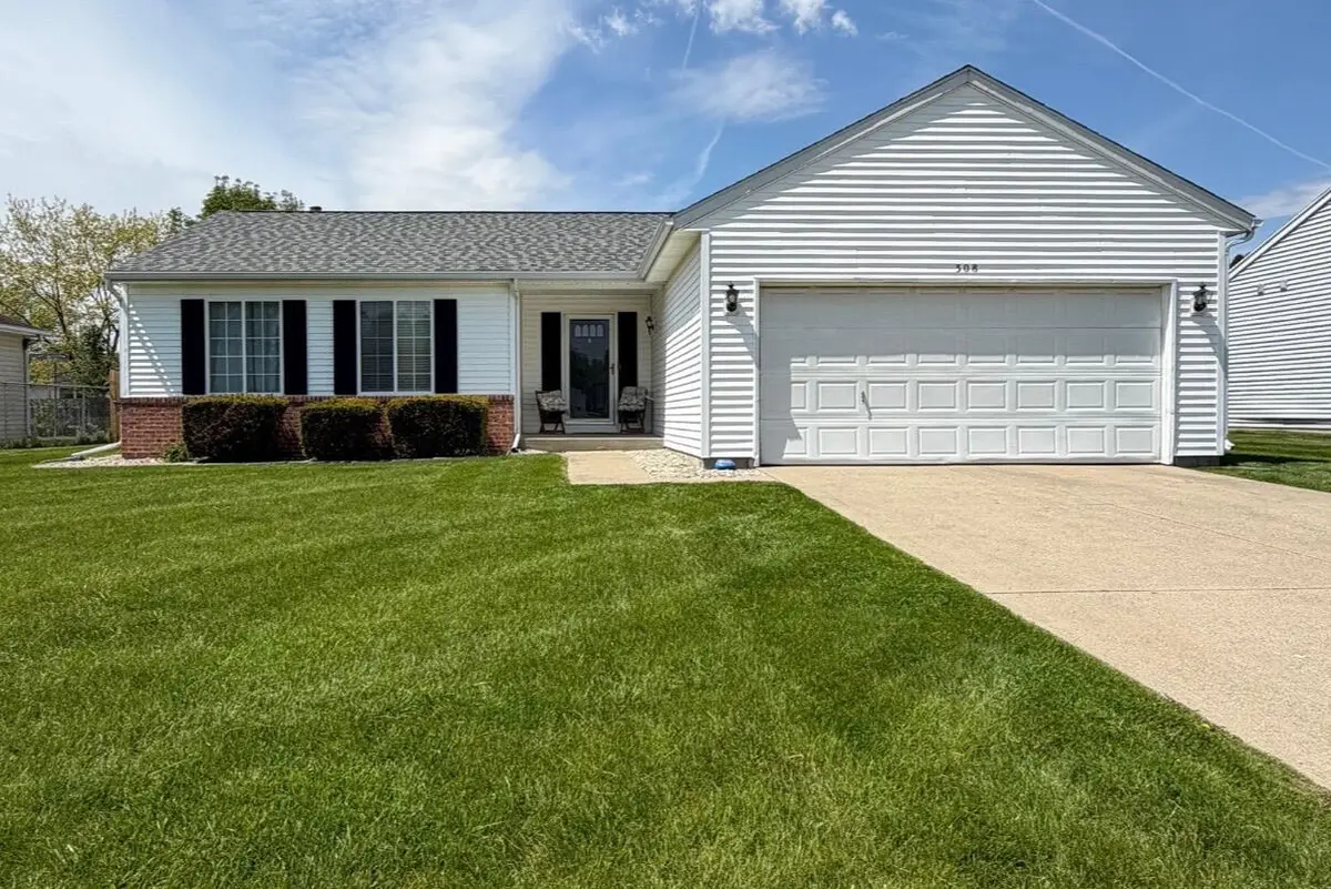 308 Courtney Street, Galesburg, MI 49053 - #1