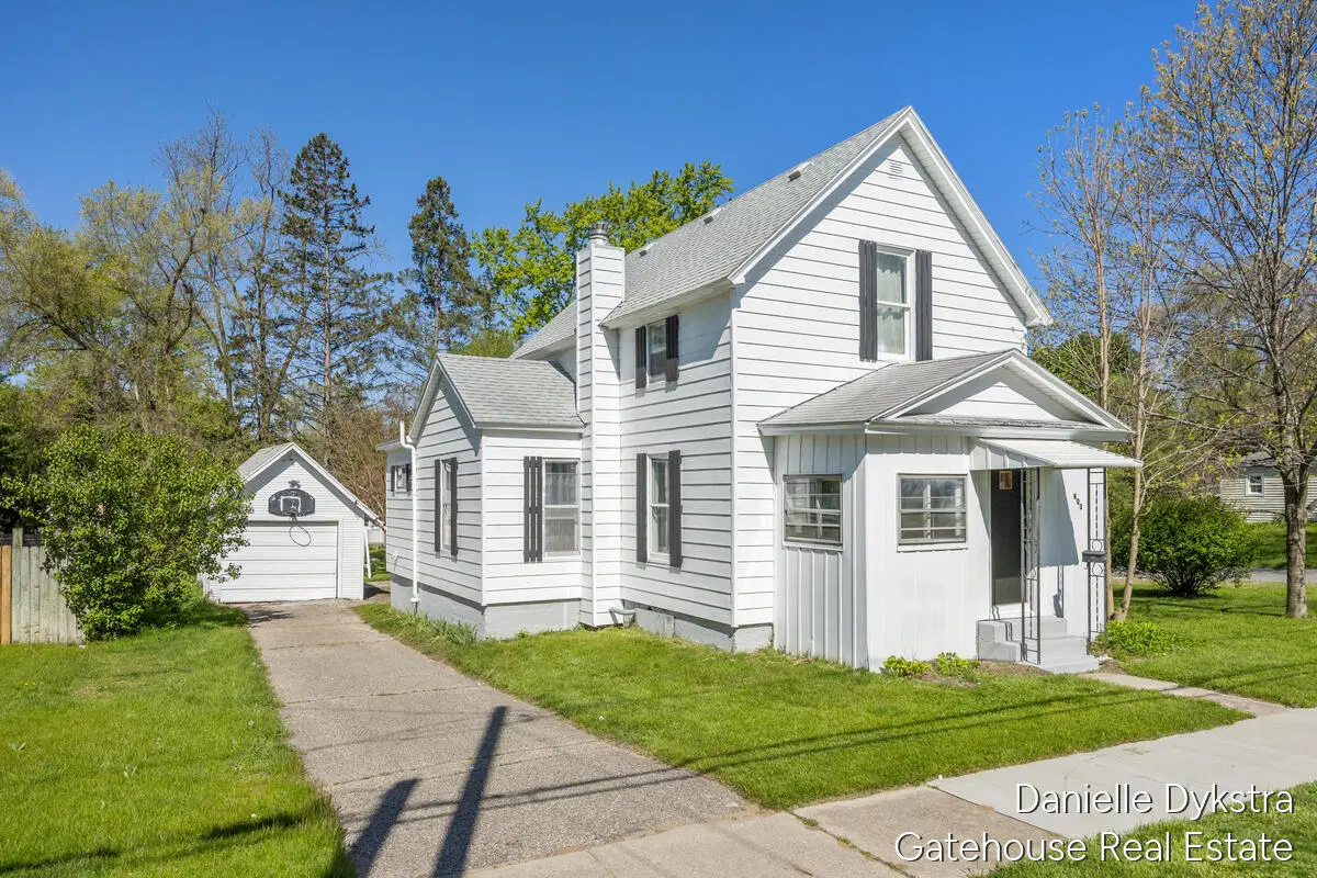 803 James Street, Belding, MI 48809 - #1