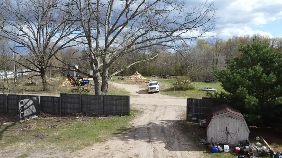 6455 E Rossel Lake Road, Walkerville, MI 49459 - #2